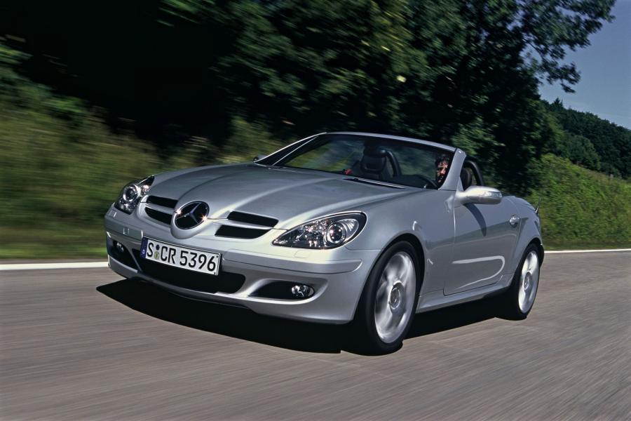 Mercedes-Benz SLK-Class '2005